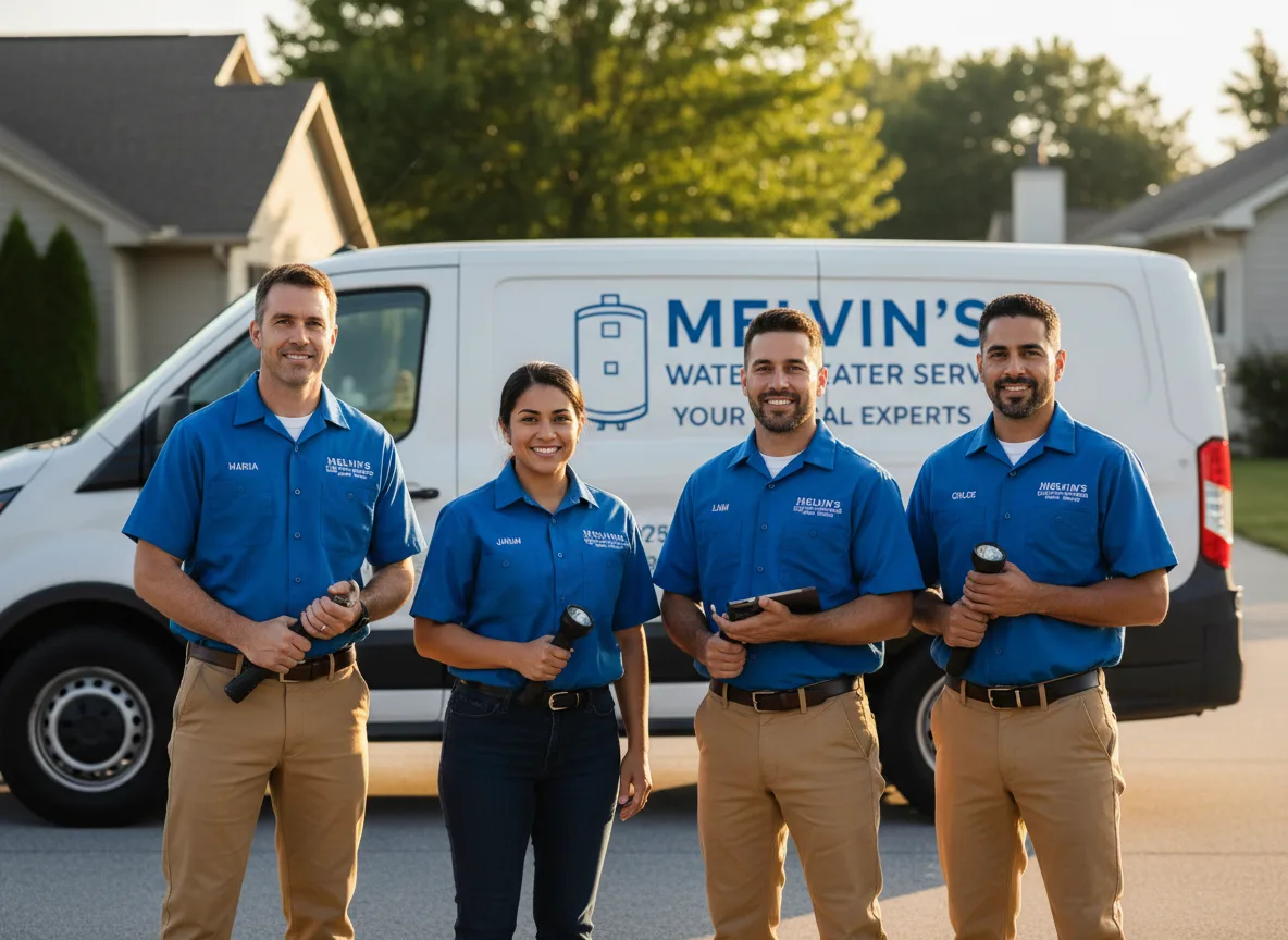 Water Heater Repair company in Milford Center, OH
